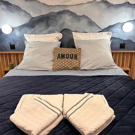 Apartment Atchoum *